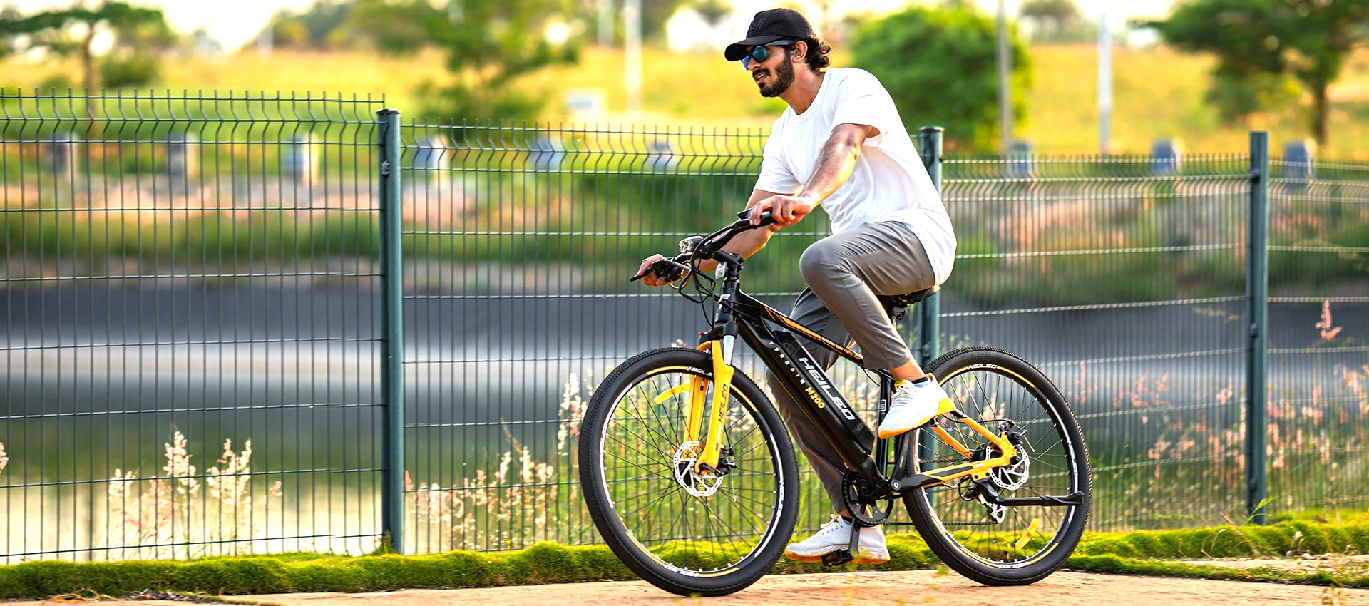 fastest electric bicycle in India