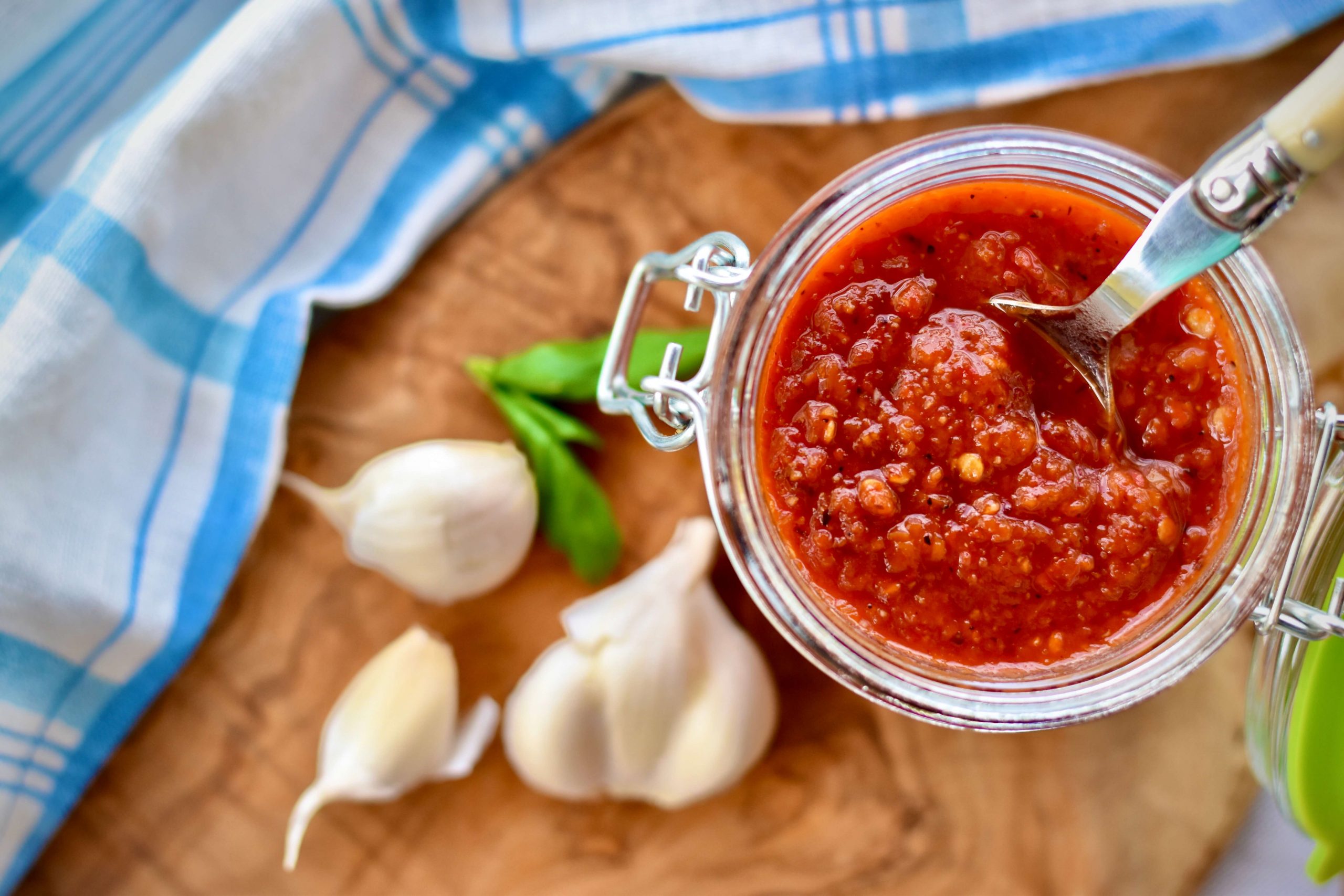 Hot Sauce Market