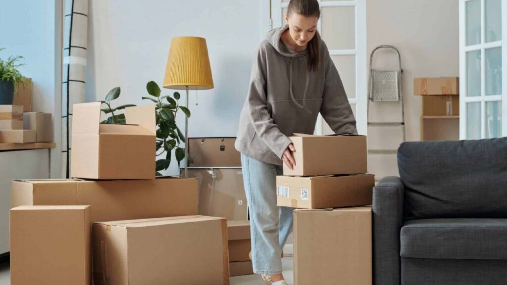 House Move London