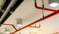 How Can Protective Pipe Collars Help Prevent the Spread of Fire
