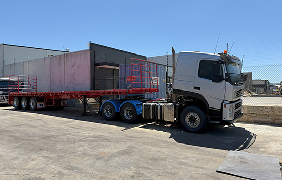 trailer in Perth