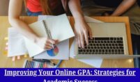 Improving Your Online GPA Strategies for Academic Success