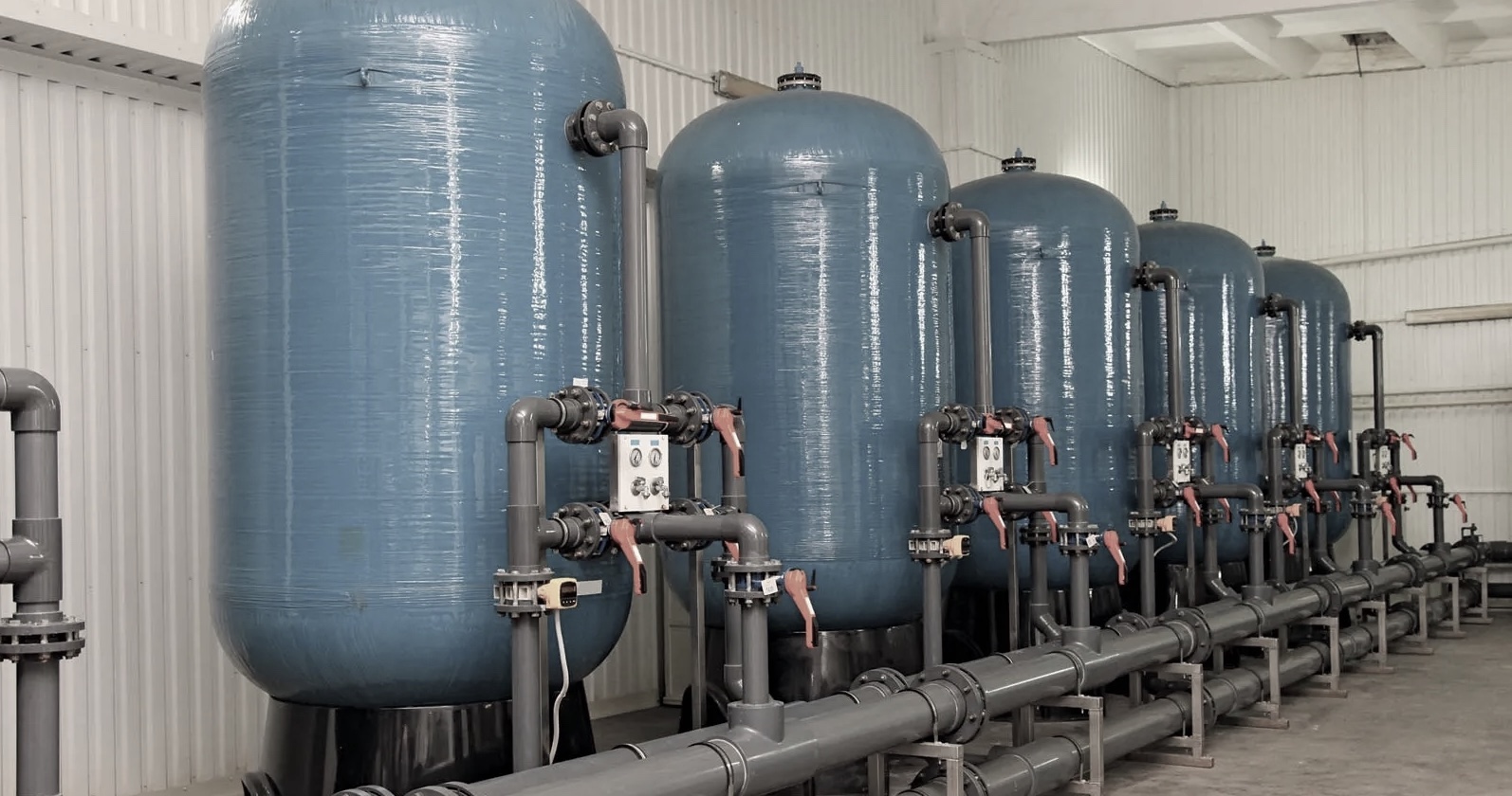 Industrial Filtration Market