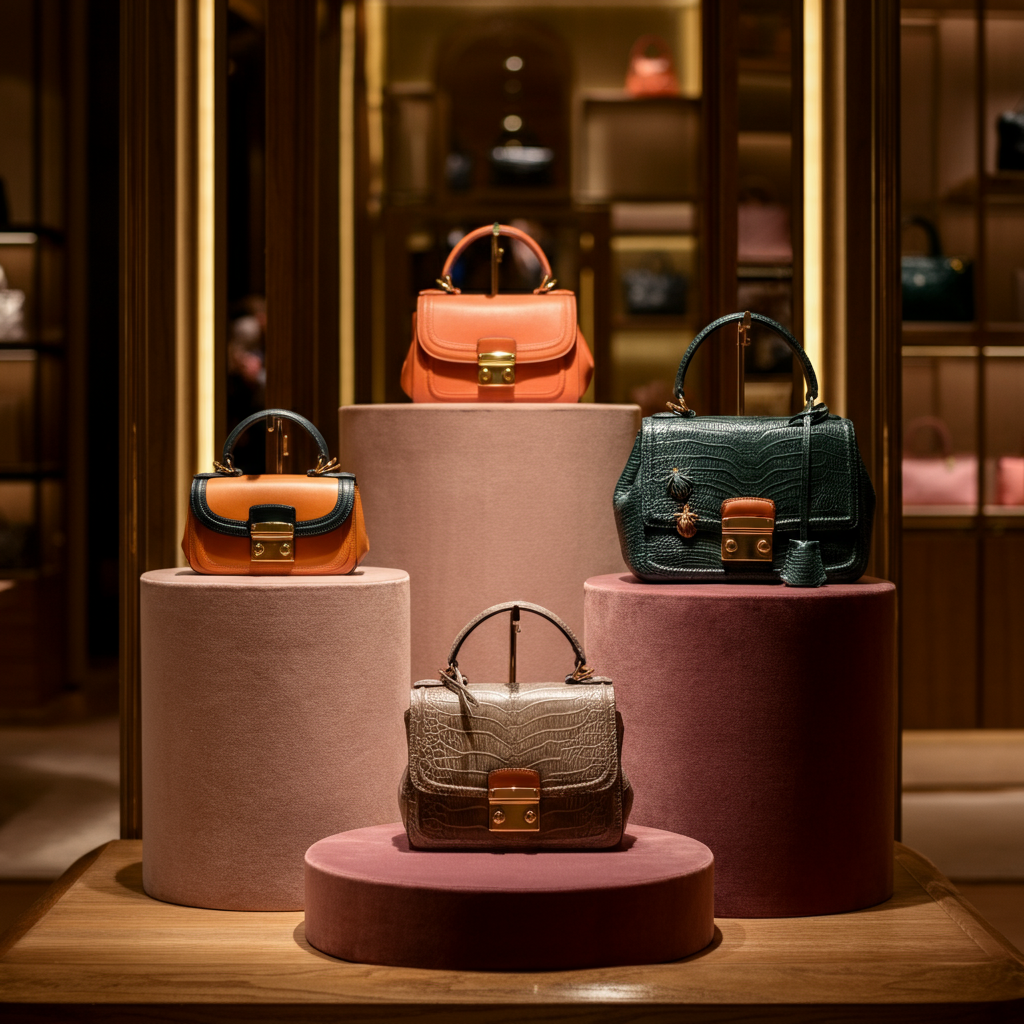 luxury bags