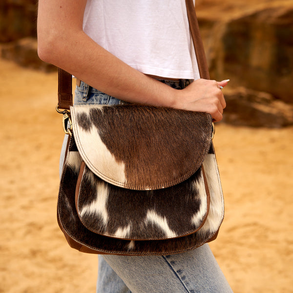 leather crossbody bags