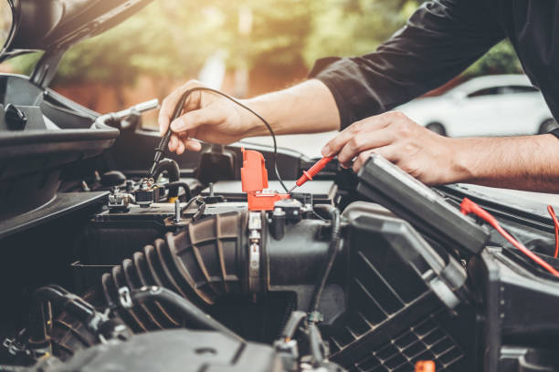 Jump Start Service