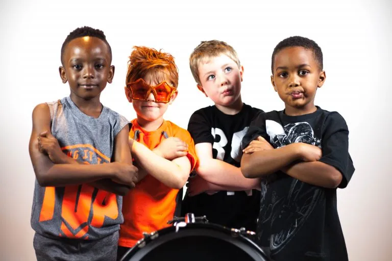 rock and roll band lessons