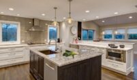 Kitchen remodeling