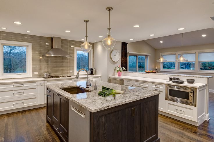 Kitchen remodeling
