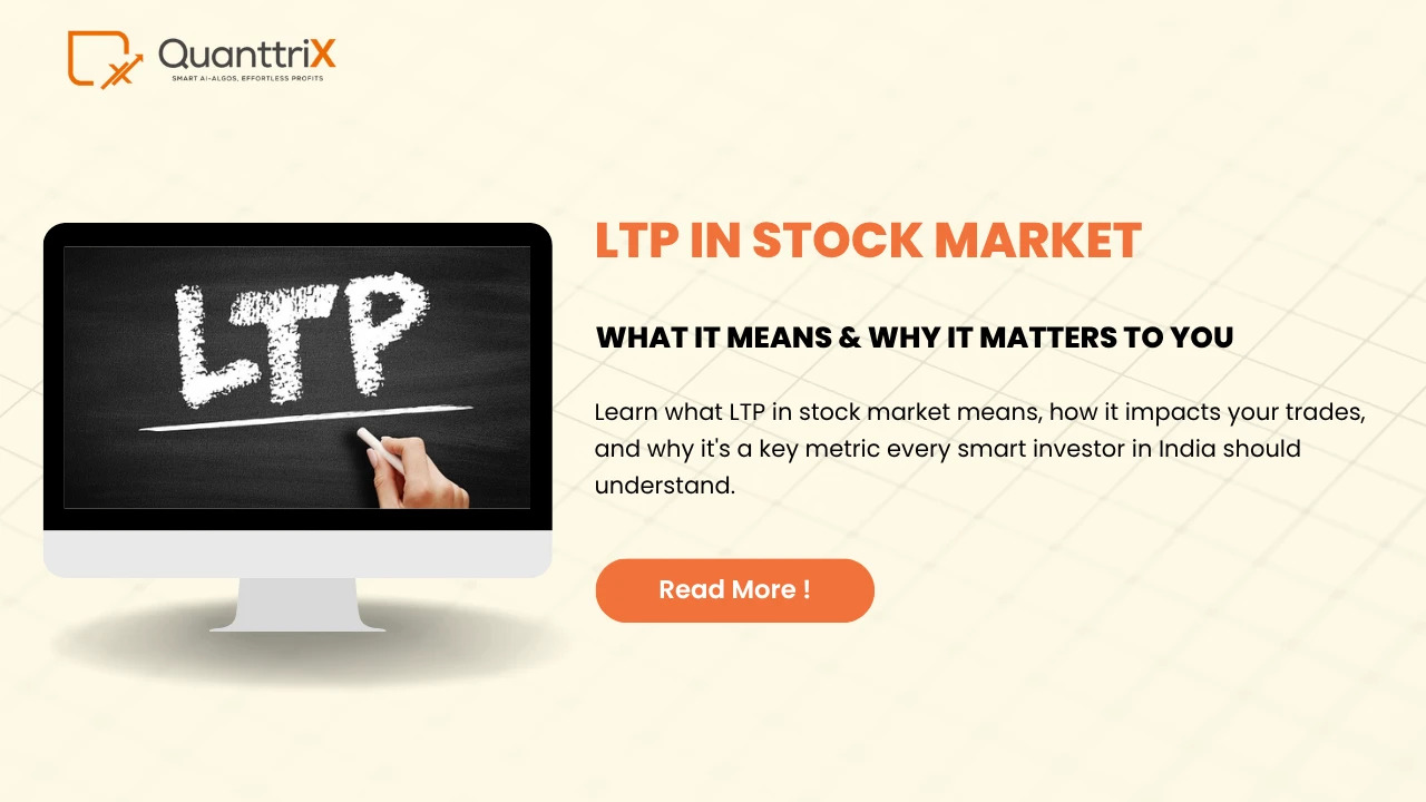 LTP-in-Stock-Market