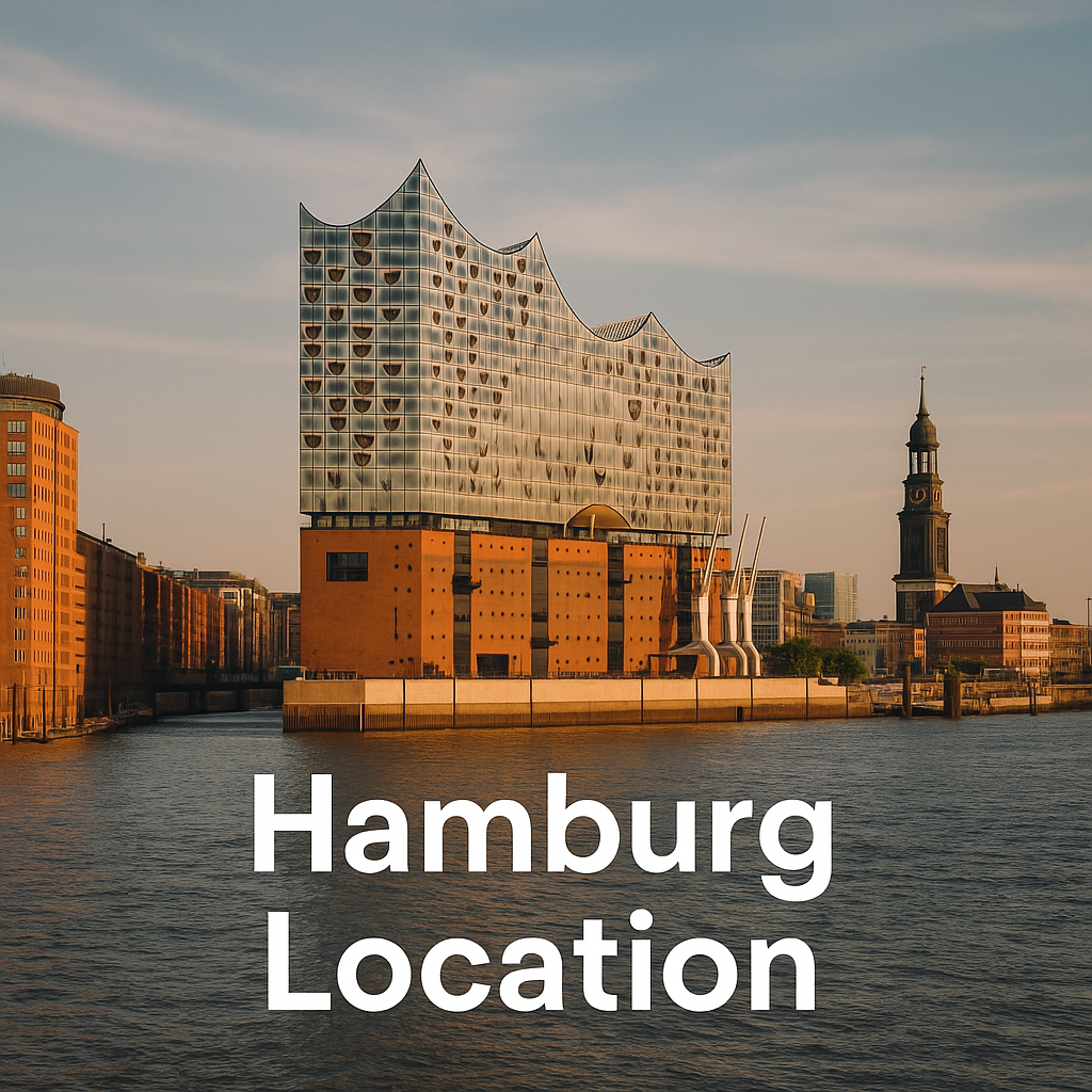 Location Hamburg