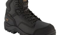 magnum police boots