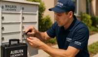 Mailbox Locksmith In Auburn