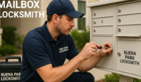 Mailbox Locksmith In Buena Park