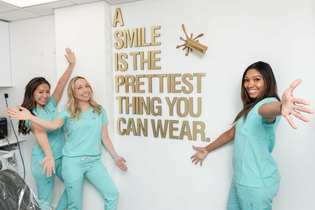 Manhattan Teeth Whitening