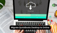 Migrate QuickBooks Desktop to Online
