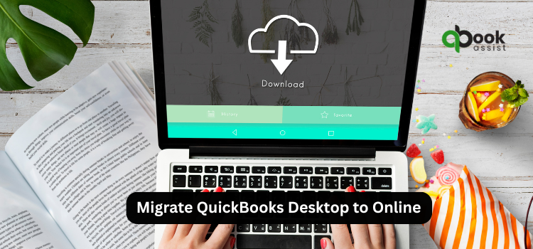 Migrate QuickBooks Desktop to Online