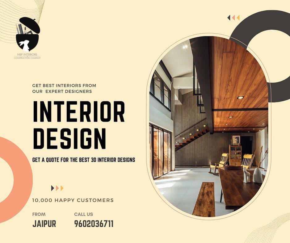 interior designer in Jaipur