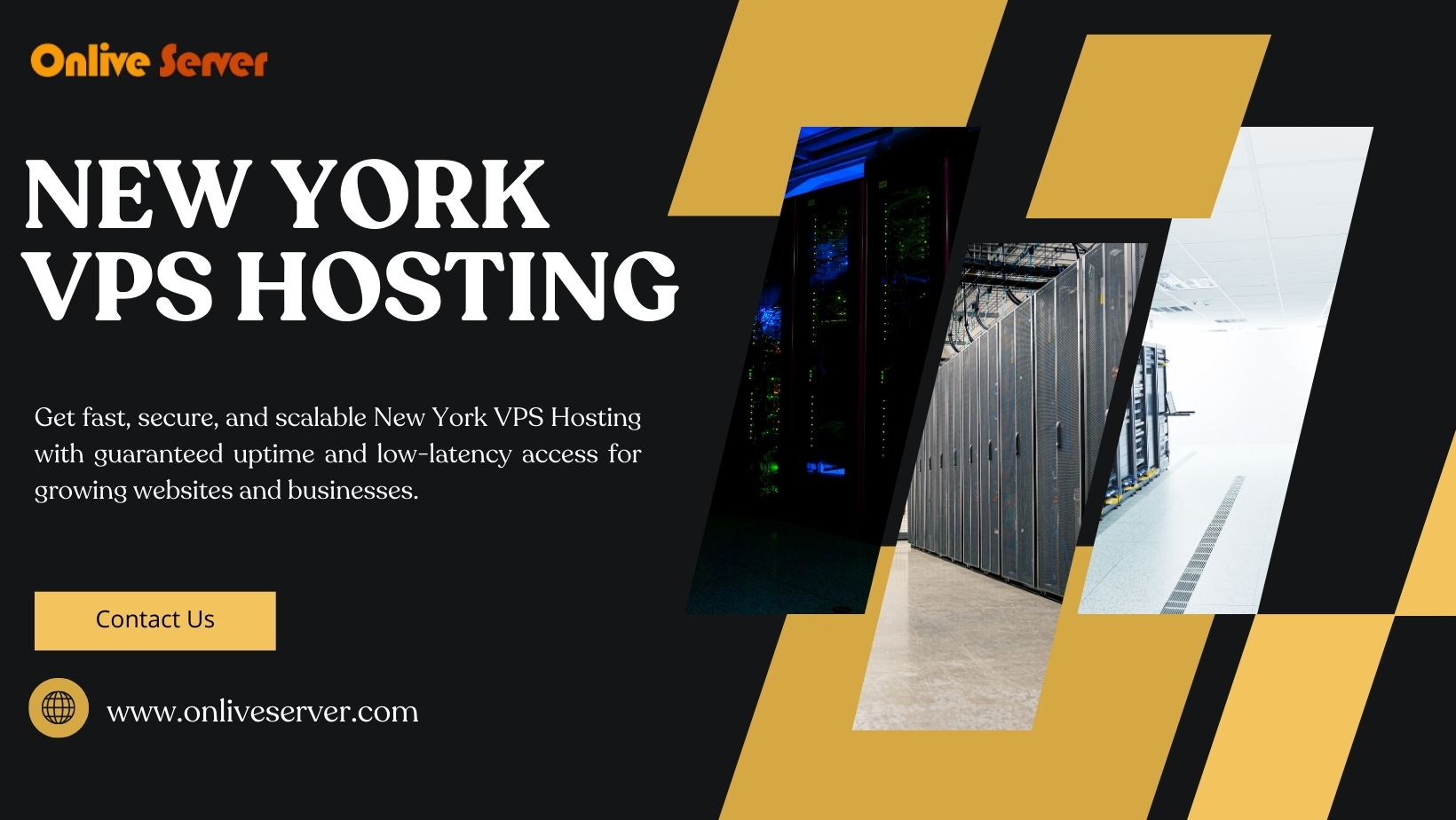 New York VPS Hosting