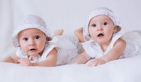 Newborn Twin Outfits