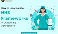 Mastering NHS Frameworks in UK Nursing Coursework