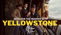 Yellowstone Jacket: Where Western Fashion Meets Iconic TV Style