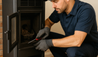 Pellet Stove Repair