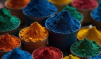 Pigments Price Chart