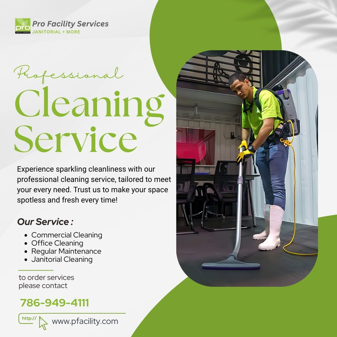 The Power of Professional Cleaning