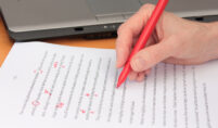 Professional book editing service