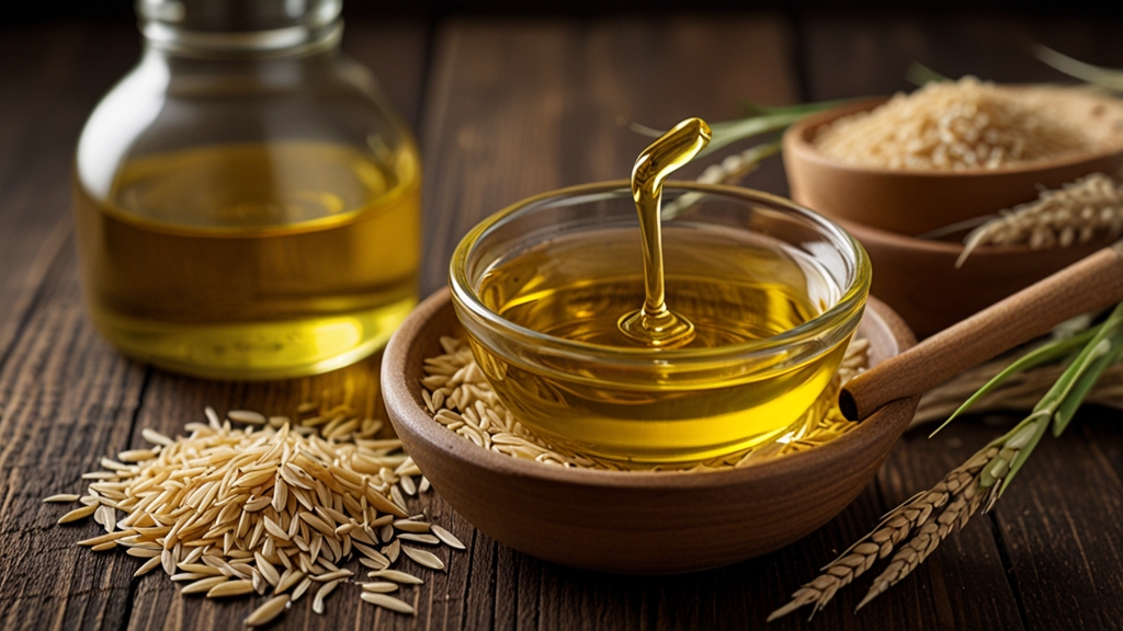 Rice Bran Oil Price Trend