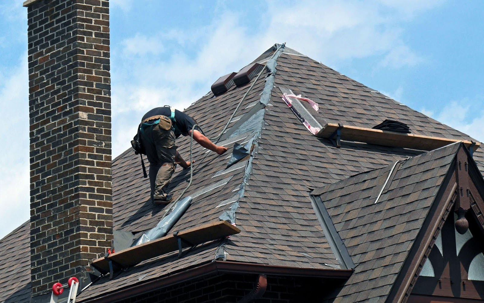 Roof Replacement