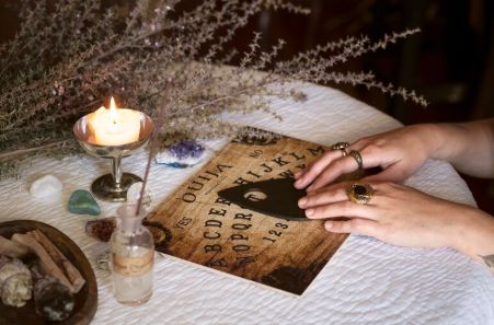 spirit guide reading