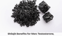 Shilajit Benefits for Men Testosterone, Energy & More (Science-Backed)