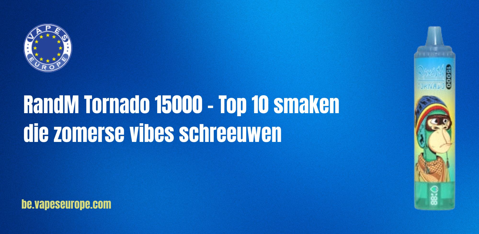 RAndM Tornado 15000