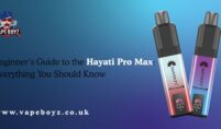 Hayati Pro Max
