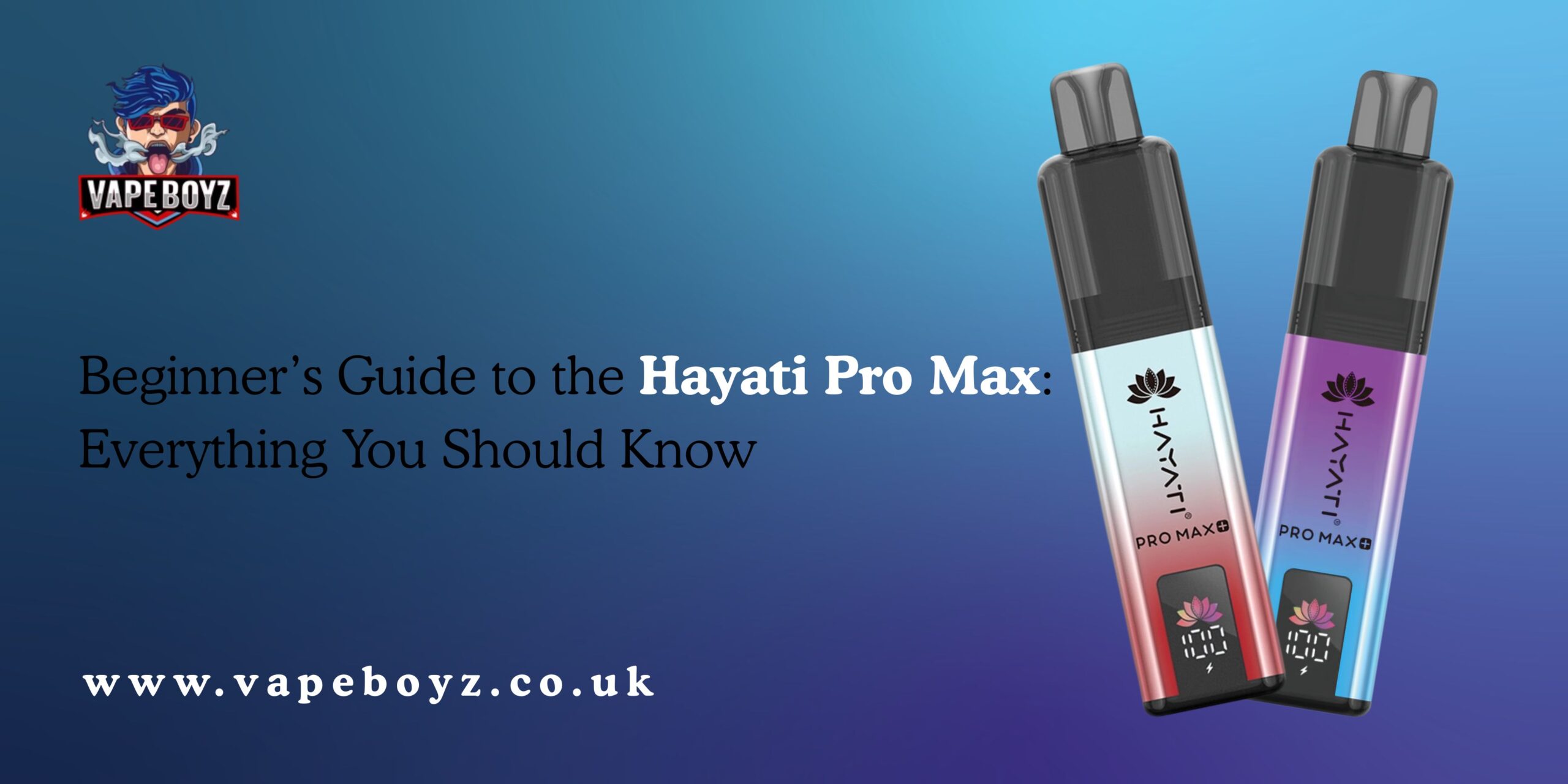 Hayati Pro Max