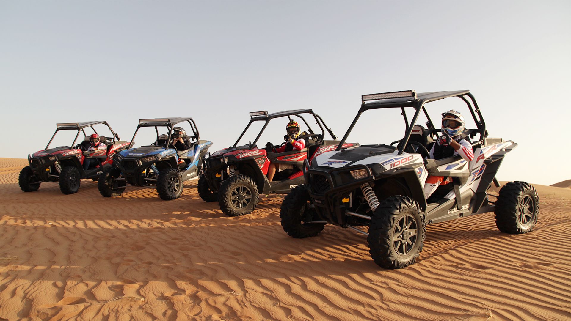 Top Family Dune Buggy Dubai