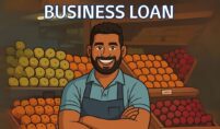 Unsecured Small Business Loan.