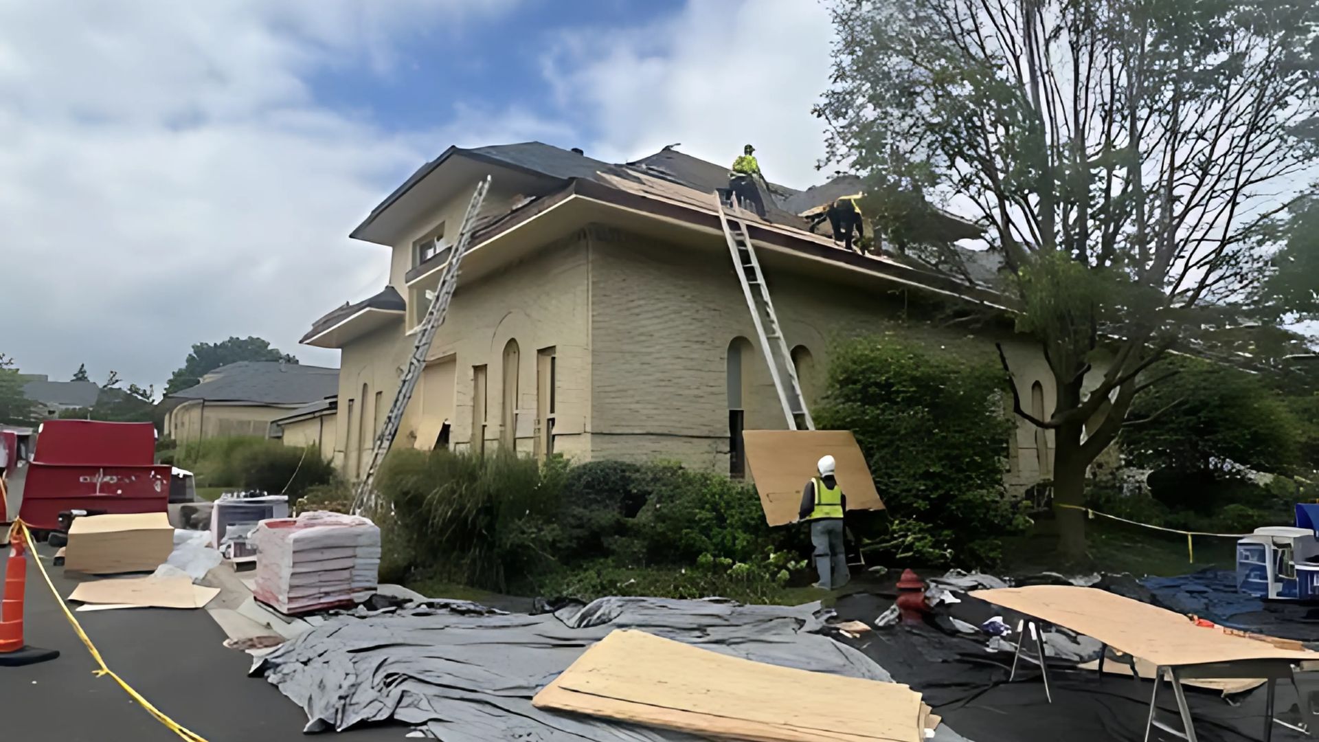 Commercial Roofing