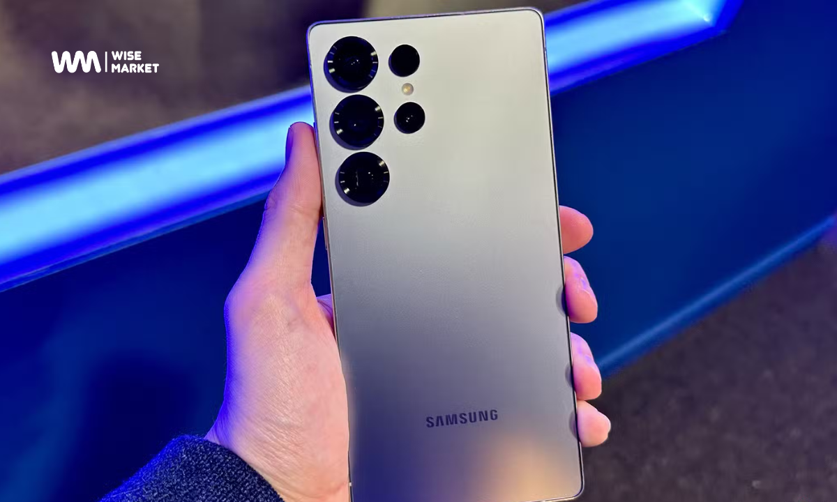 Samsung S25 Ultra Price in Pakistan
