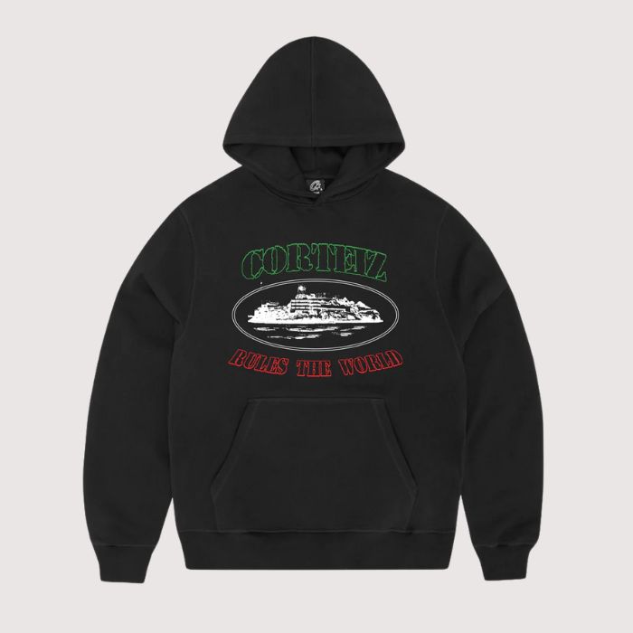 Cortiez Hoodie: The Rise of a Streetwear Icon