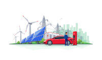 Vehicle-To-Grid Market