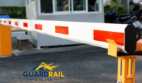 Warehouse Barriers