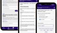 youth sports registration software