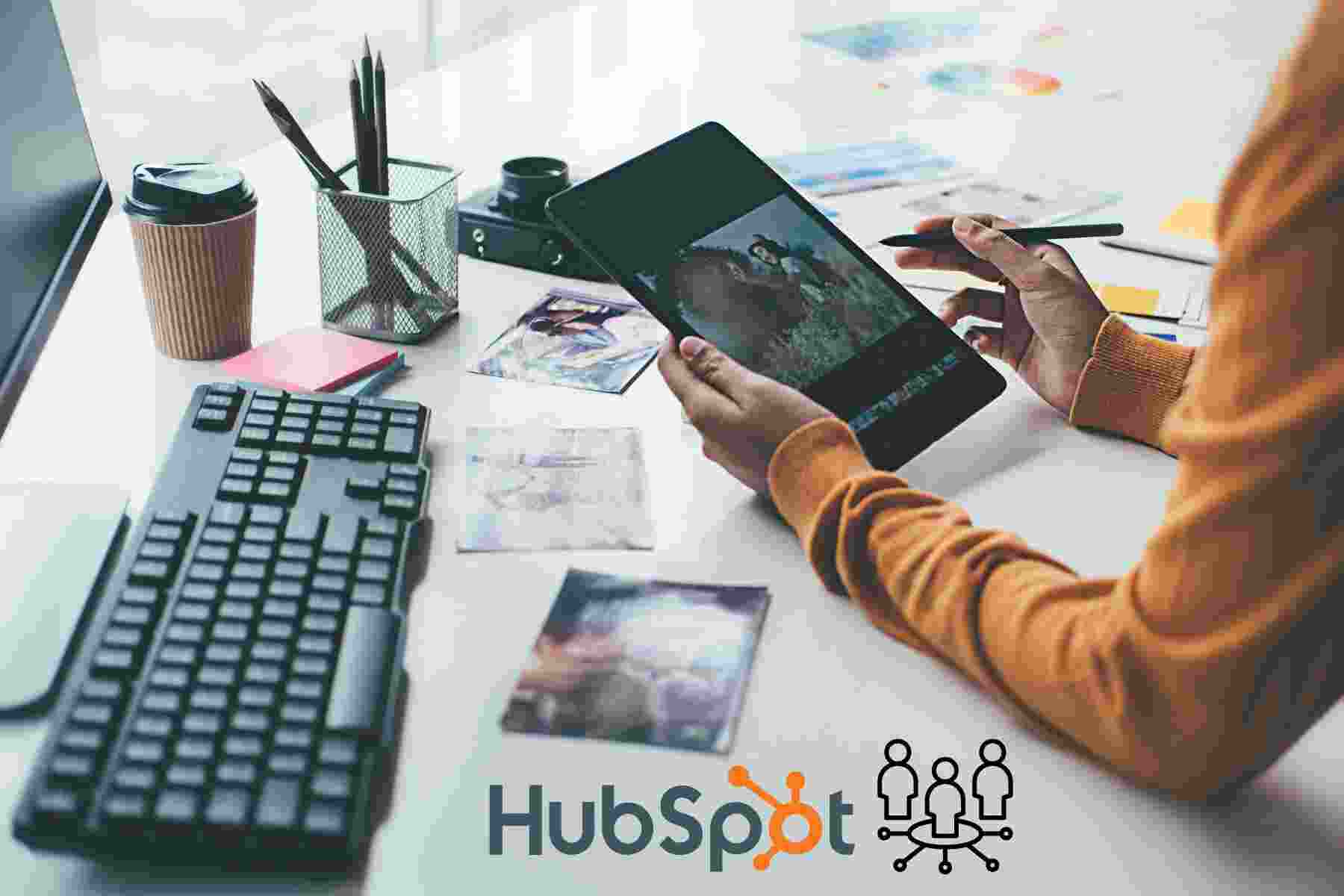 hubspot development services
