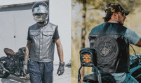 The Timeless Appeal of the Leather Vest: A Style and Utility Staple