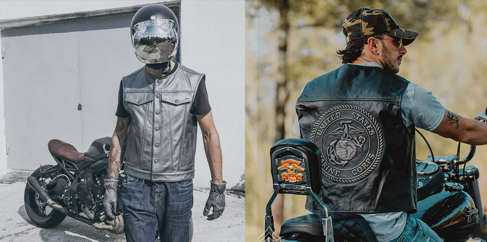 The Timeless Appeal of the Leather Vest: A Style and Utility Staple
