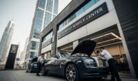 Rolls Royce tuning service Dubai