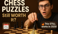 Why Chess Puzzles Still Matter and Where to Solve Them Daily
